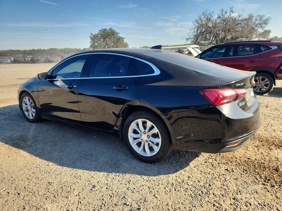 Aukcja sprzedaży 2022 Chevrolet Malibu, vin: 1G1ZD5ST2NF114529, numer aukcji: 76079635