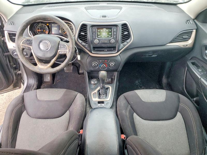 Продажа на аукционе авто 2015 Jeep Cherokee S, vin: 1C4PJMAB0FW546256, номер лота: 76907005