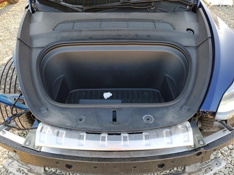Продаж на аукціоні авто 2024 Tesla Model Y, vin: 7SAYGAEE7RF059928, номер лоту: 75880535