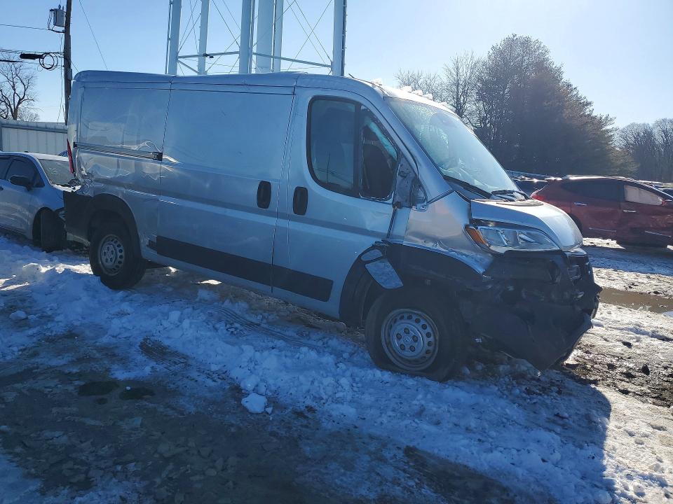 Продажа на аукционе авто 2024 Ram Promaster 1500, vin: 3C6LRVAG9RE144783, номер лота: 75550345