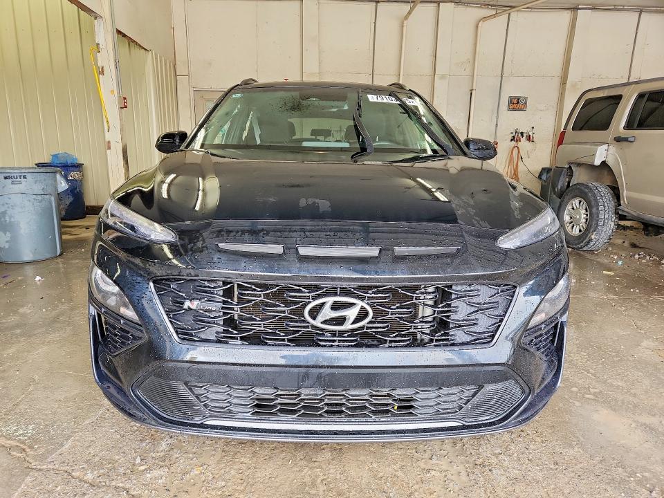 79103005 :رقم المزاد ، KM8K33A35PU024335 vin ، 2023 Hyundai Kona مزاد بيع