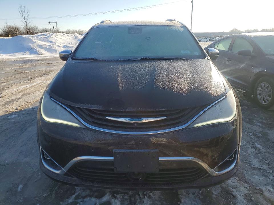 2017 Chrysler Pacifica მანქანა იყიდება აუქციონზე, vin: 2C4RC1N76HR665819, აუქციონის ნომერი: 78515505