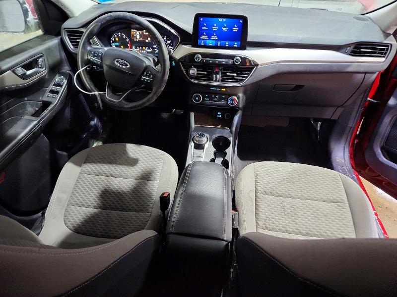 75664275 :رقم المزاد ، 1FMCU9G66MUA08095 vin ، 2021 Ford Escape مزاد بيع