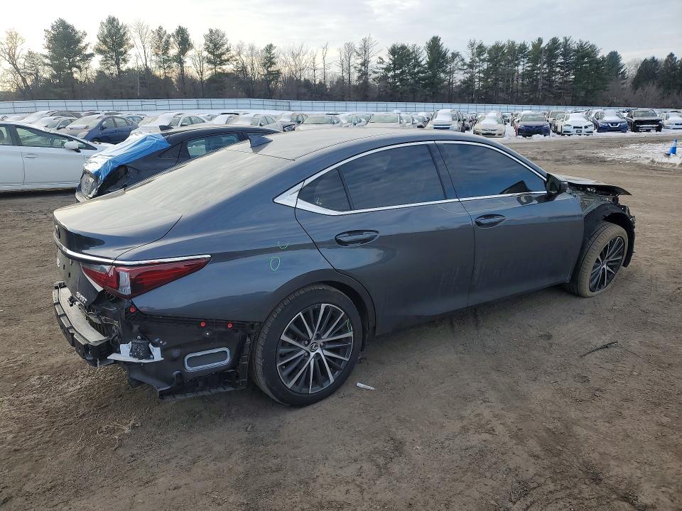 Aukcja sprzedaży 2025 Lexus Es, vin: 58ADZ1B15SU190297, numer aukcji: 76580015