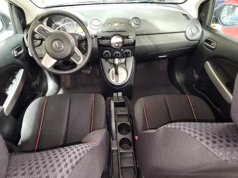 78162965 :رقم المزاد ، JM1DE1LZ0C0137804 vin ، 2012 Mazda Mazda2 مزاد بيع