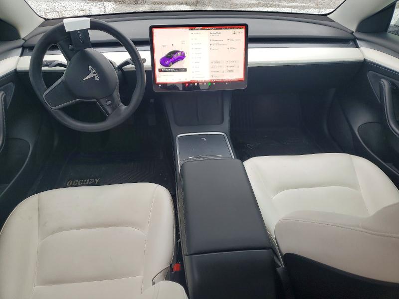 Продаж на аукціоні авто 2022 Tesla Model 3, vin: 5YJ3E1EB2NF228525, номер лоту: 73557125