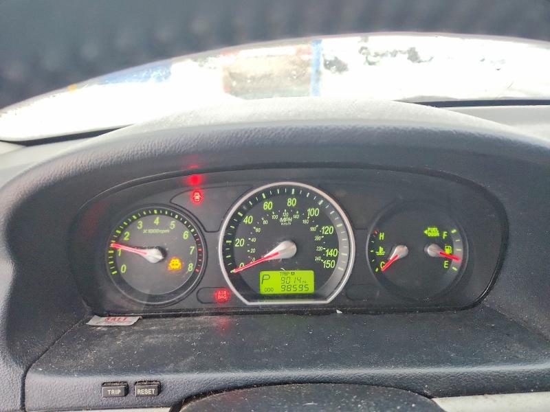 Продаж на аукціоні авто 2007 Hyundai Sonata, vin: 5NPET46C07H208057, номер лоту: 74420315