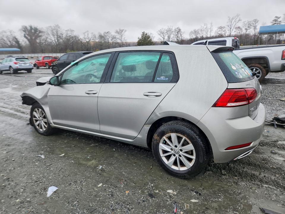 Продаж на аукціоні авто 2018 Volkswagen Golf, vin: 3VWB17AU4JM280307, номер лоту: 79359885