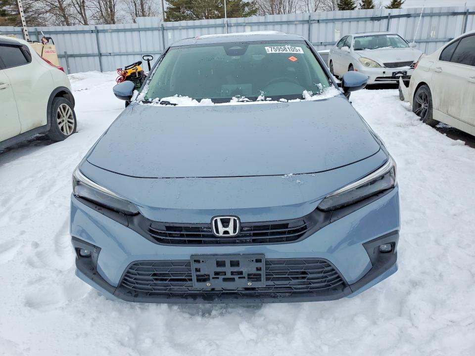 Aukcja sprzedaży 2022 Honda Civic, vin: 2HGFE1F94NH006864, numer aukcji: 75958105