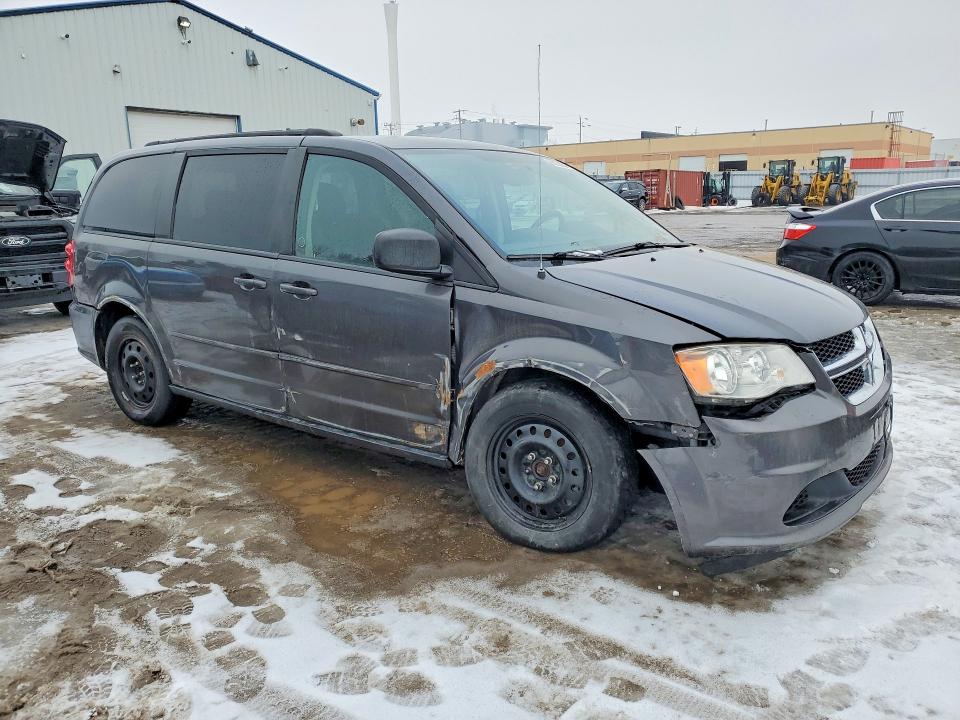 Продаж на аукціоні авто 2017 Dodge Grand Caravan, vin: 2C4RDGBGXHR597576, номер лоту: 99256955