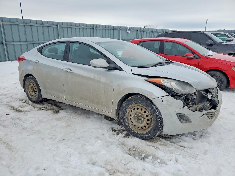 Продаж на аукціоні авто 2012 Hyundai Elantra, vin: 5NPDH4AE3CH094362, номер лоту: 78041055