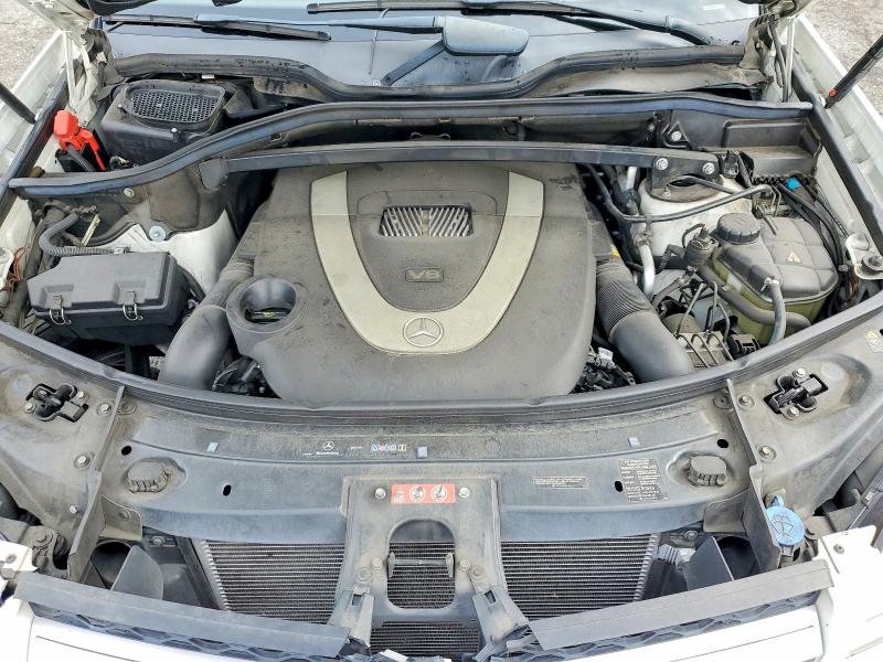 Продажа на аукционе авто 2008 Mercedes-benz Gl, vin: 4JGBF86E88A336697, номер лота: 76569165