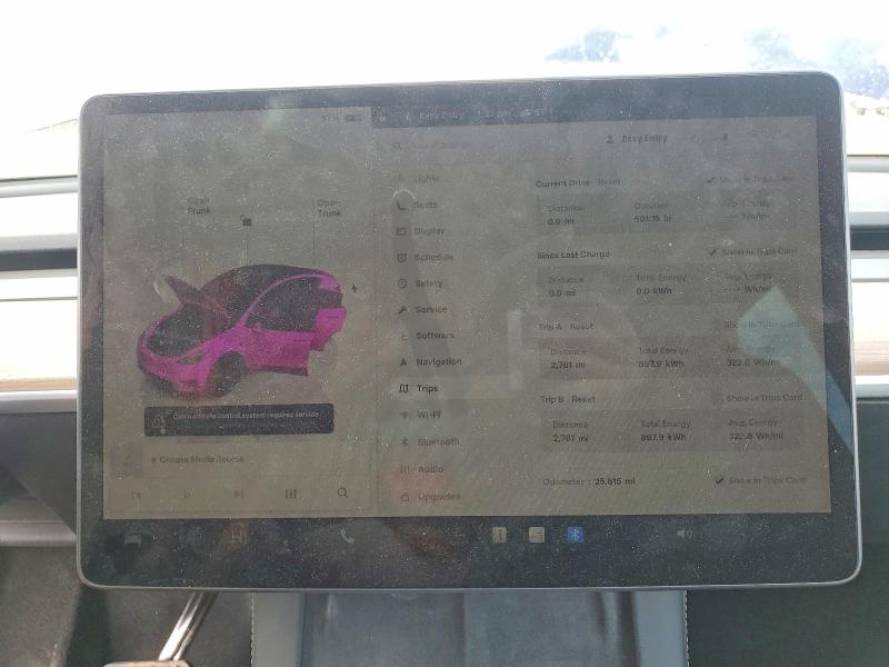 Aukcja sprzedaży 2024 Tesla Model Y, vin: 7SAYGDED6RF038593, numer aukcji: 77785535