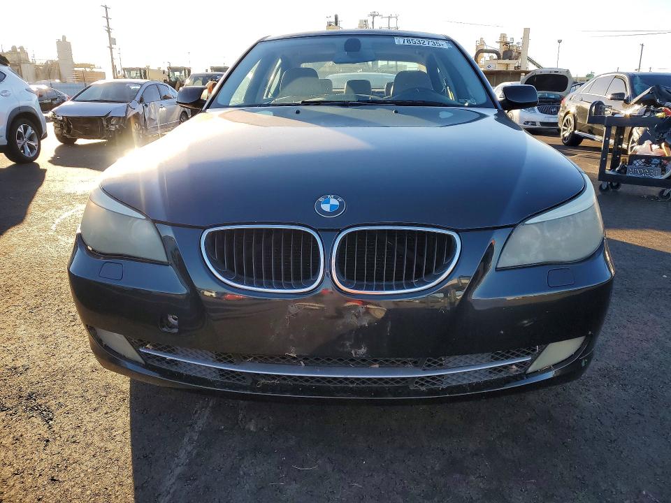 78532735 :رقم المزاد ، WBANU5C59AC126448 vin ، 2010 Bmw 528 مزاد بيع
