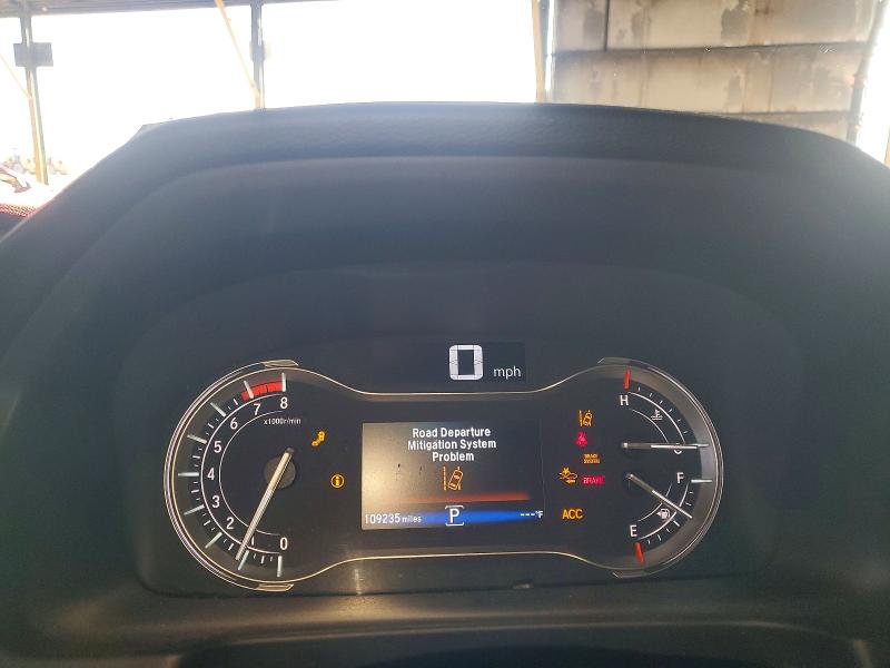 79010335 :رقم المزاد ، 5FPYK3F74KB030035 vin ، 2019 Honda Ridgeline مزاد بيع