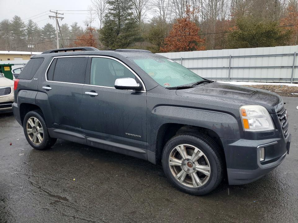 Продаж на аукціоні авто 2017 Gmc Terrain, vin: 2GKFLTE38H6302830, номер лоту: 77576955