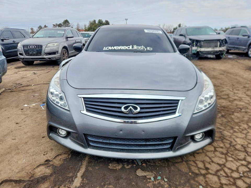 Продаж на аукціоні авто 2012 Infiniti G37, vin: JN1CV6AR9CM675716, номер лоту: 76658295