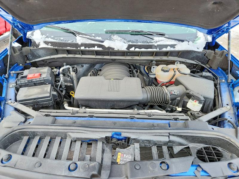 Продаж на аукціоні авто 2024 Chevrolet Silverado, vin: 1GCUDEED9RZ251994, номер лоту: 76351575