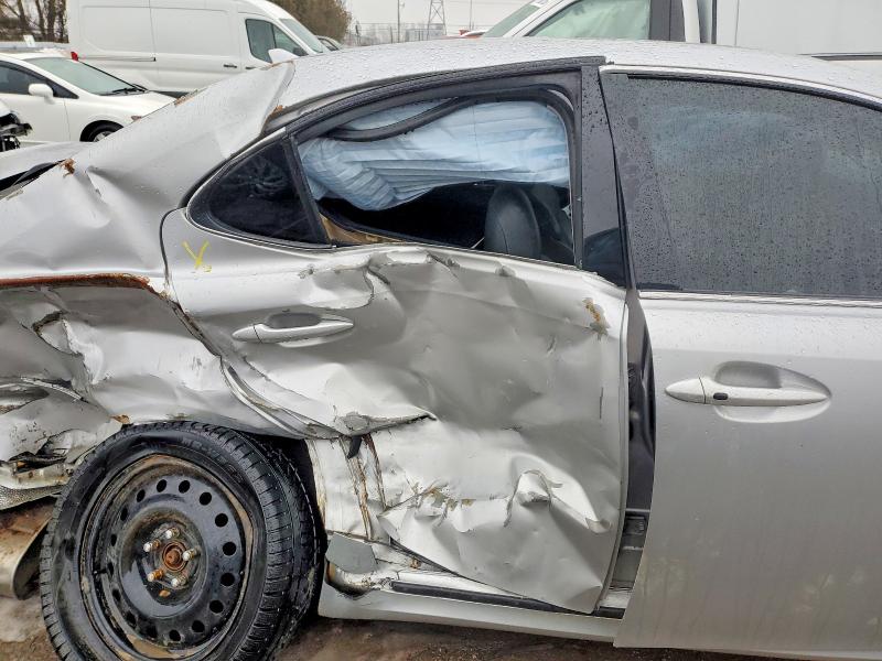 Aukcja sprzedaży 2010 Lexus Is, vin: JTHCF5C2XA5040157, numer aukcji: 74755015