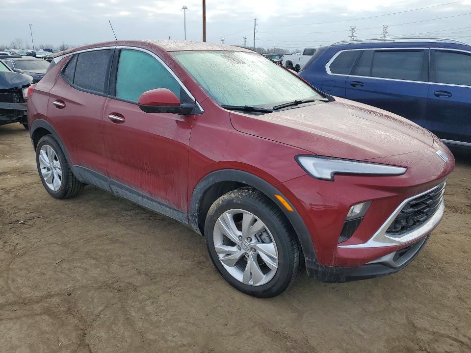79172805 :رقم المزاد ، KL4AMBS23RB053354 vin ، 2024 Buick Encore Gx مزاد بيع