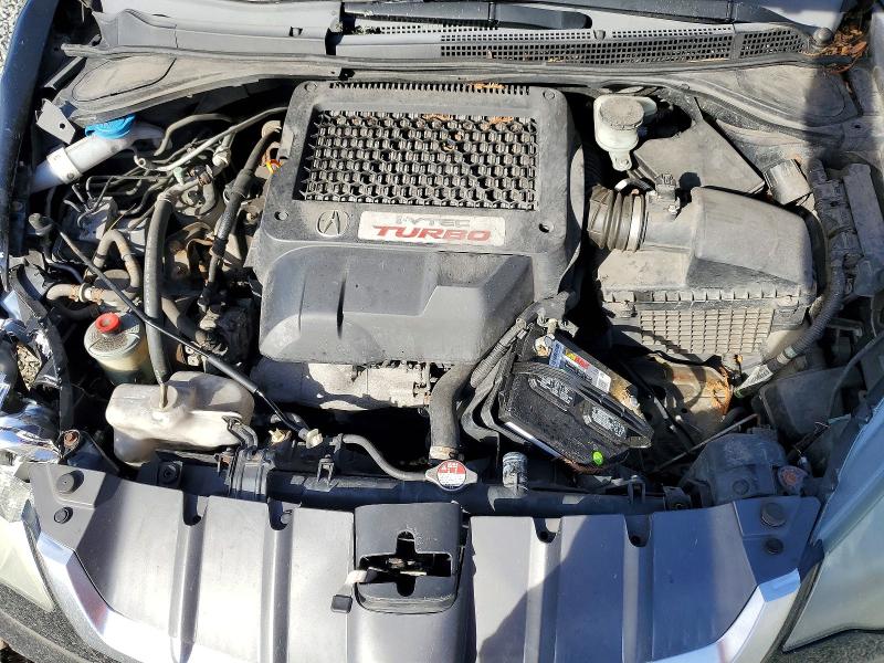 77030445 :رقم المزاد ، 5J8TB18239A003051 vin ، 2009 Acura Rdx مزاد بيع