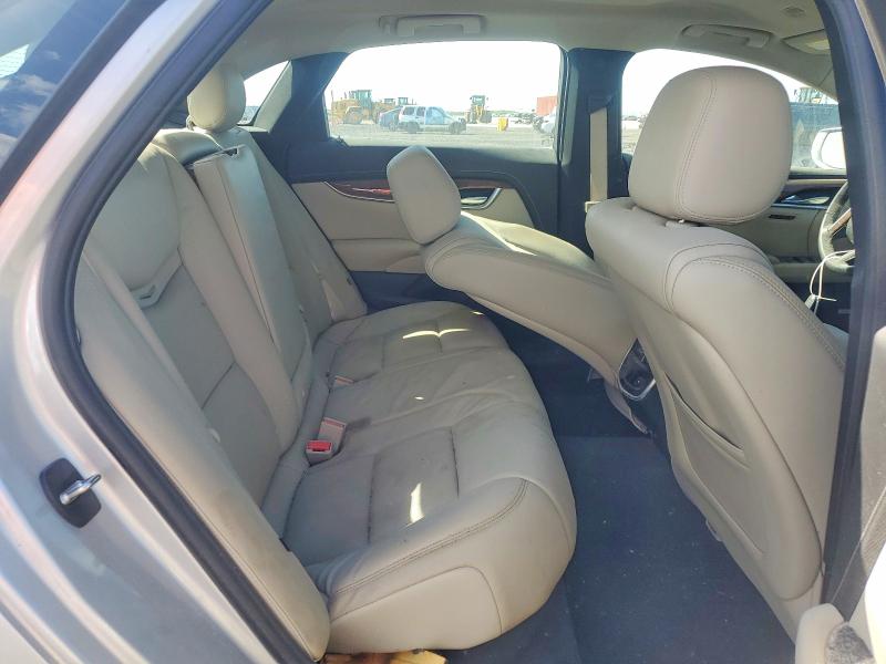 2019 Cadillac Xts Luxury მანქანა იყიდება აუქციონზე, vin: 2G61M5S34K9152758, აუქციონის ნომერი: 78027885