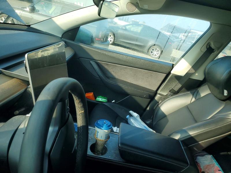 75941515 :رقم المزاد ، 7SAYGDEE5NF353033 vin ، 2022 Tesla Model Y مزاد بيع