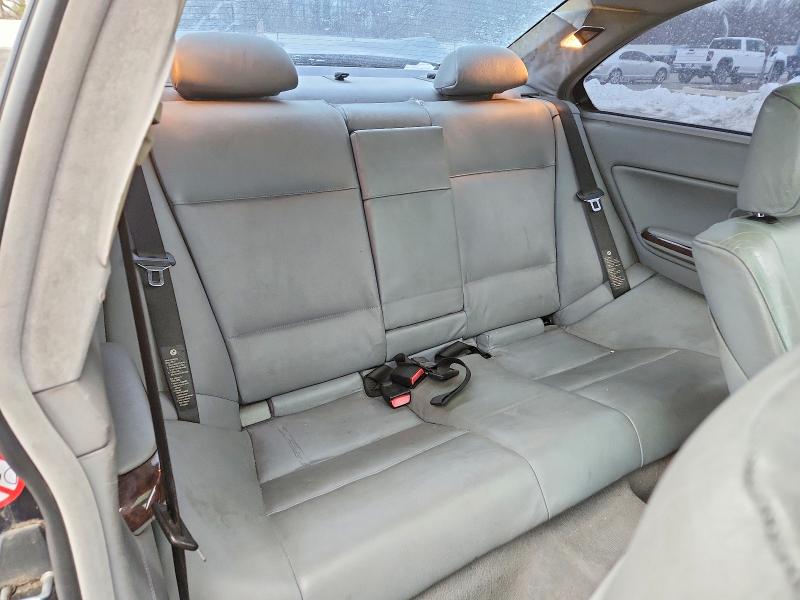 Продажа на аукционе авто 2002 Bmw 325, vin: WBABN33432PG57024, номер лота: 76463125