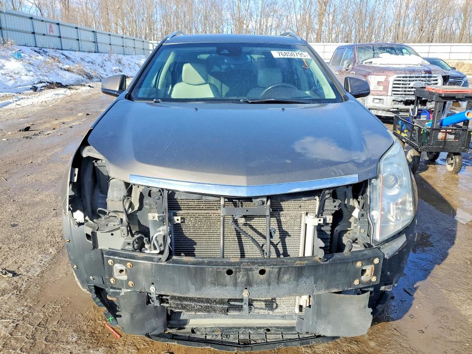 Aukcja sprzedaży 2016 Cadillac Srx, vin: 3GYFNBE32GS507327, numer aukcji: 76850795