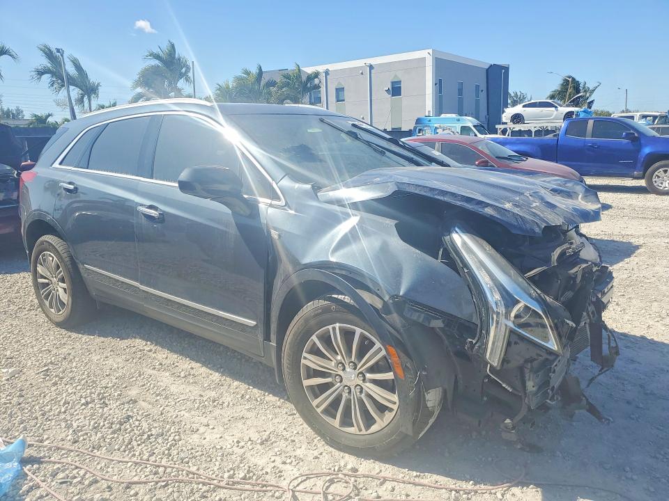 Aukcja sprzedaży 2019 Cadillac Xt5 Luxury, vin: 1GYKNCRS7KZ162538, numer aukcji: 76545315