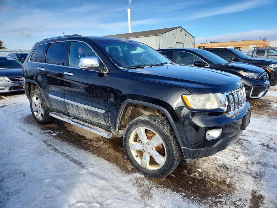 Продажа на аукционе авто 2013 Jeep Grand Cherokee, vin: 1C4RJFCT5DC594151, номер лота: 78262875