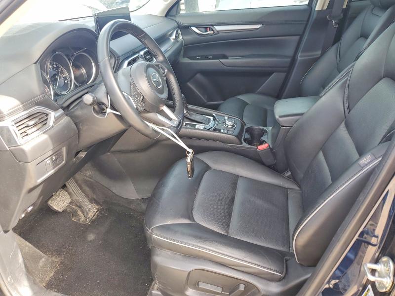 79245915 :رقم المزاد ، JM3KFBBL6R0490247 vin ، 2024 Mazda Cx-5 مزاد بيع