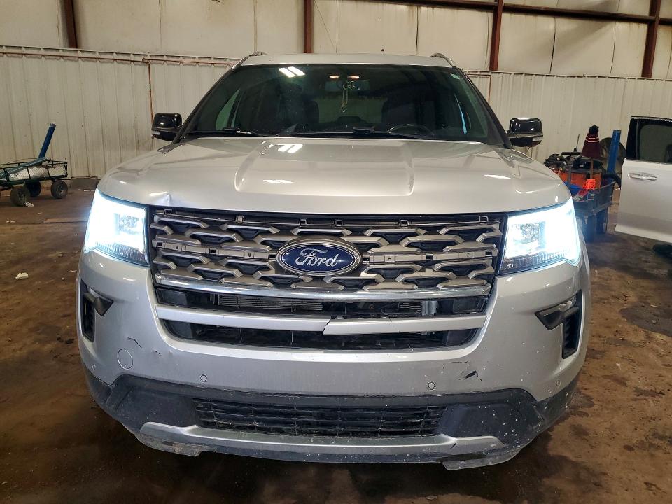 Aukcja sprzedaży 2018 Ford Explorer, vin: 1FM5K8D81JGC84208, numer aukcji: 76838735