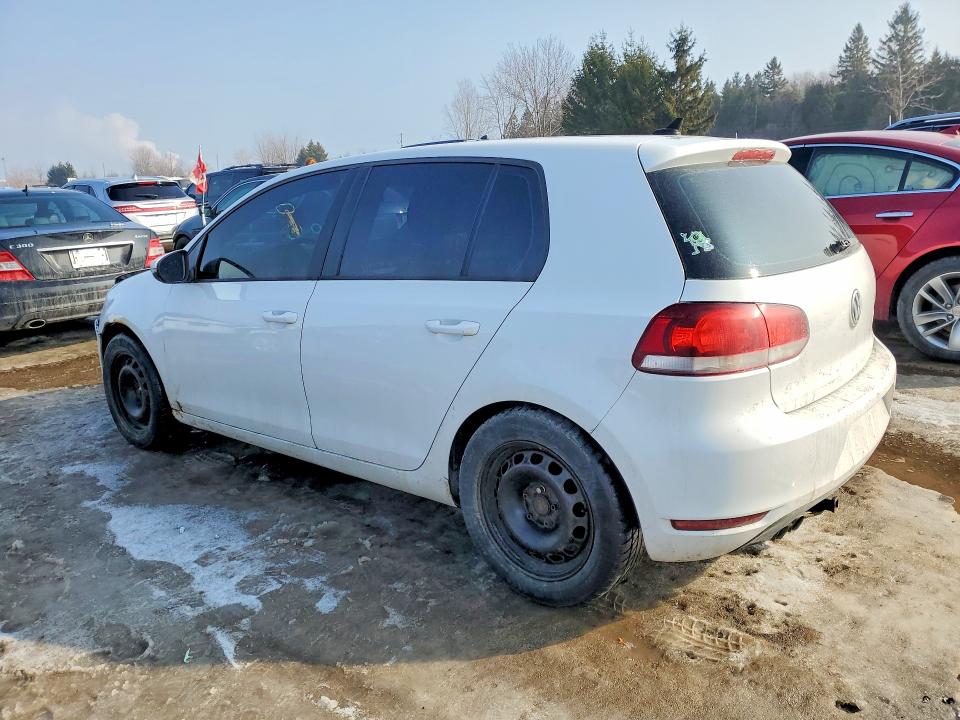 Aukcja sprzedaży 2011 Volkswagen Golf, vin: WVWDA7AJ6BW174735, numer aukcji: 76582215