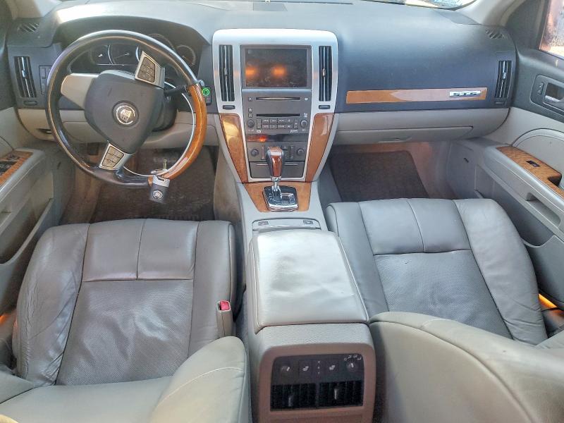 76033675 :رقم المزاد ، 1G6DU6EV1A0125686 vin ، 2010 Cadillac Sts مزاد بيع