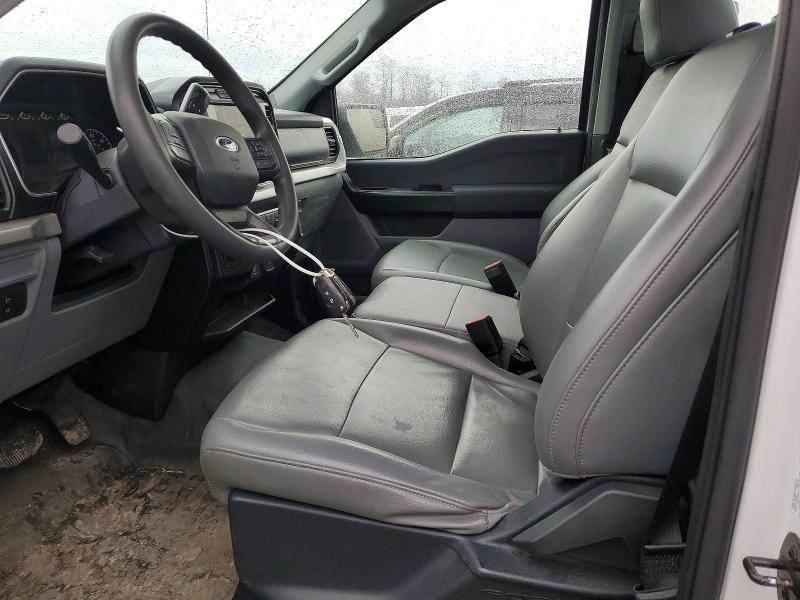 77648415 :رقم المزاد ، 1FTMF1CB3MKD64782 vin ، 2021 Ford F150 مزاد بيع