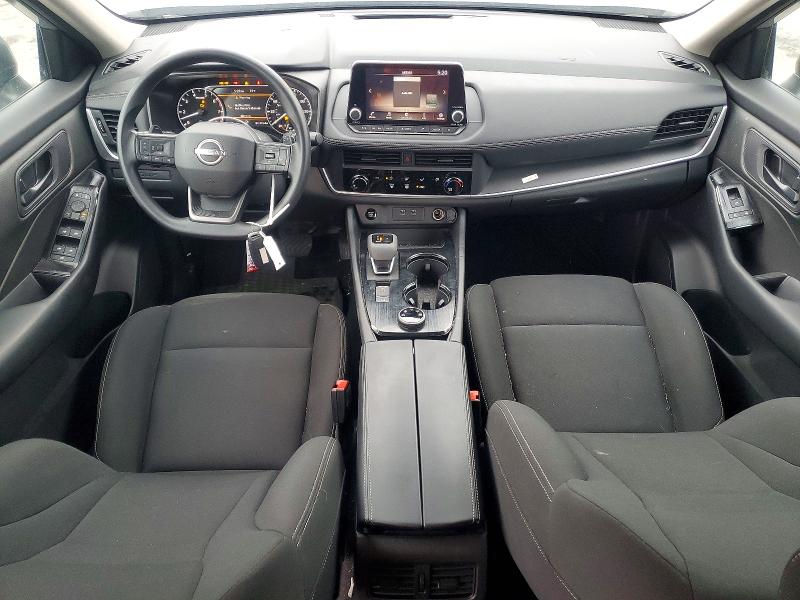 Aukcja sprzedaży 2025 Nissan Rogue, vin: 5N1BT3AB1SC803530, numer aukcji: 76591375