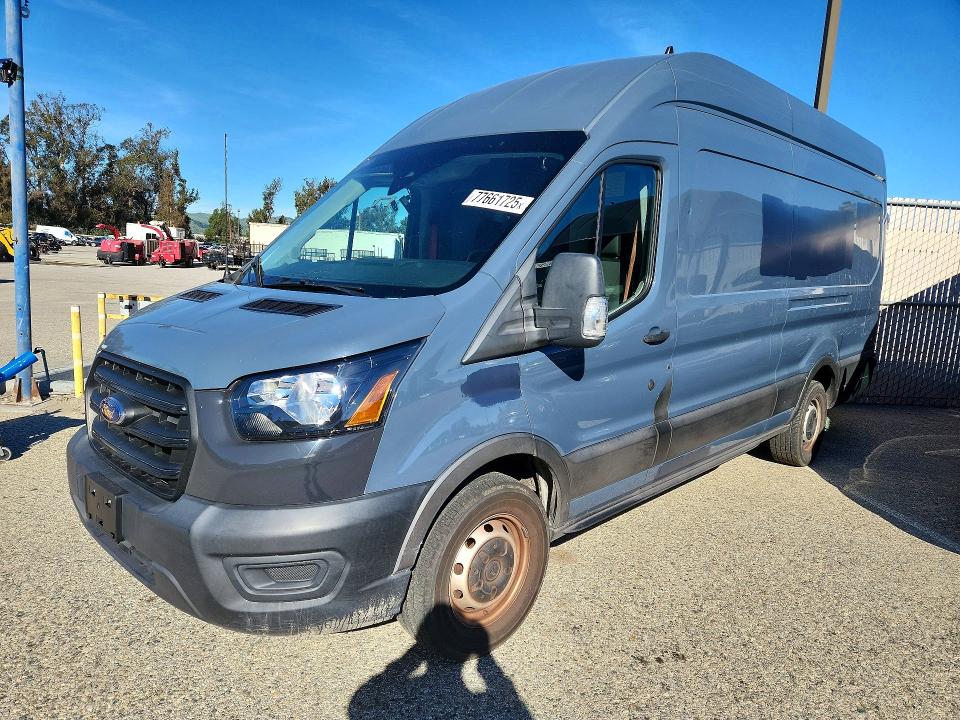 Продажа на аукционе авто 2020 Ford Transit, vin: 1FTBR3X83LKA56535, номер лота: 41846816