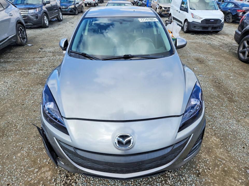 Продажа на аукционе авто 2010 Mazda 3, vin: JM1BL1SG0A1324707, номер лота: 77747805