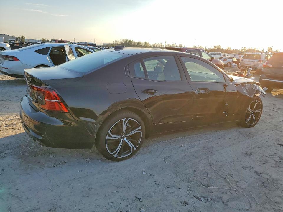 75219815 :رقم المزاد ، 7JRL12TK4RG322231 vin ، 2024 Volvo S60 Core مزاد بيع