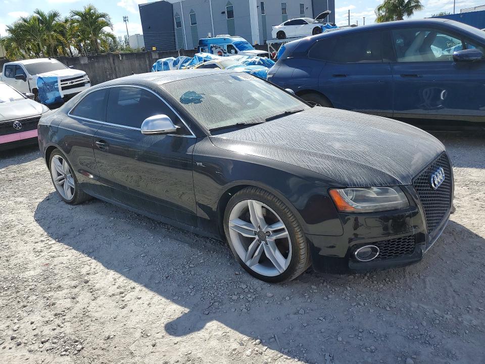 Продажа на аукционе авто 2008 Audi S5 Quattro, vin: WAURV78T08A010725, номер лота: 76078545