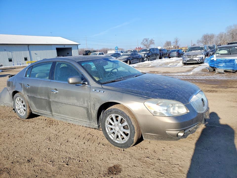 Продаж на аукціоні авто 2011 Buick Lucerne, vin: 1G4HC5EM4BU137405, номер лоту: 78949145