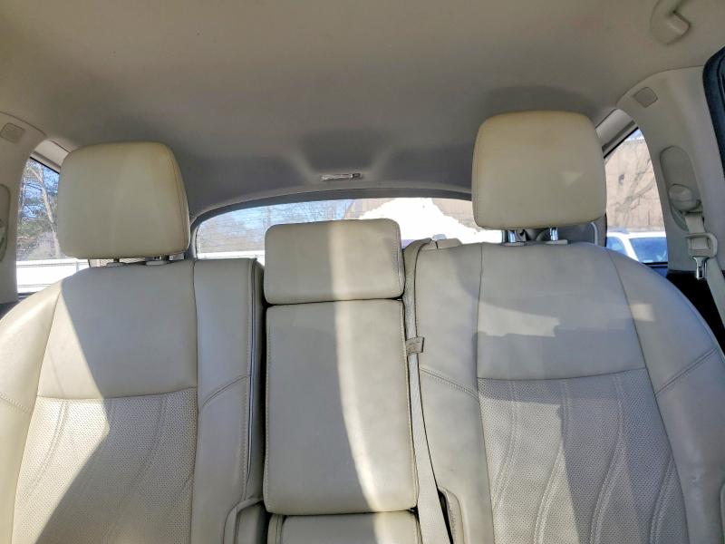 2017 Infiniti Qx60 მანქანა იყიდება აუქციონზე, vin: 5N1DL0MM6HC514253, აუქციონის ნომერი: 99099095