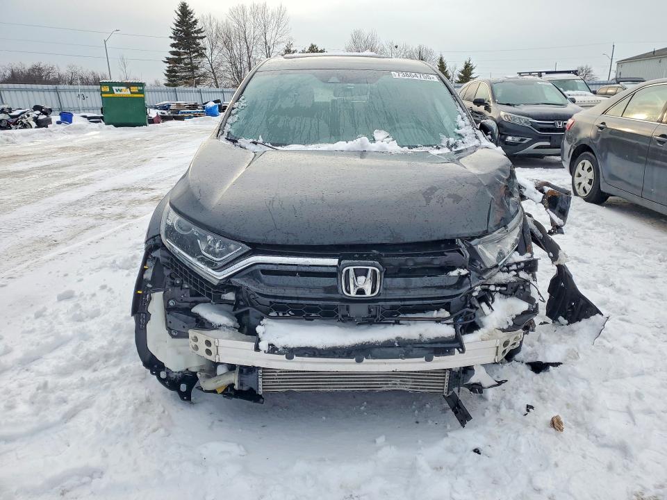 2021 Honda Cr-v Lx მანქანა იყიდება აუქციონზე, vin: 2HKRW1H27MH001799, აუქციონის ნომერი: 73864755