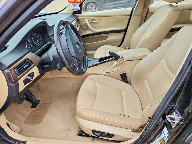 Продажа на аукционе авто 2009 Bmw 328, vin: WBAPH73539A172888, номер лота: 77229655