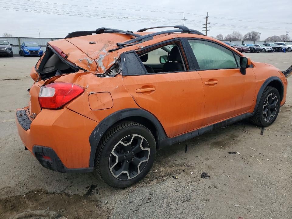 77393555 :رقم المزاد ، JF2GPAGC8D2864631 vin ، 2013 Subaru Xv Crosstrek مزاد بيع