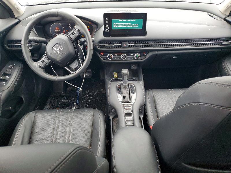 2024 Honda Hr-v მანქანა იყიდება აუქციონზე, vin: 3CZRZ2H7XRM109113, აუქციონის ნომერი: 77870315
