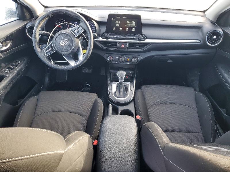Продажа на аукционе авто 2021 Kia Forte, vin: 3KPF54AD0ME293741, номер лота: 78077545