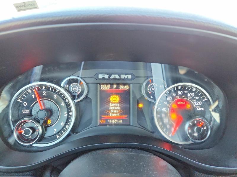 Продажа на аукционе авто 2020 Ram 1500, vin: 1C6SRFFT2LN399236, номер лота: 76365265