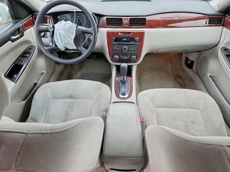 Продаж на аукціоні авто 2009 Chevrolet Impala, vin: 2G1WT57K591119338, номер лоту: 77614205